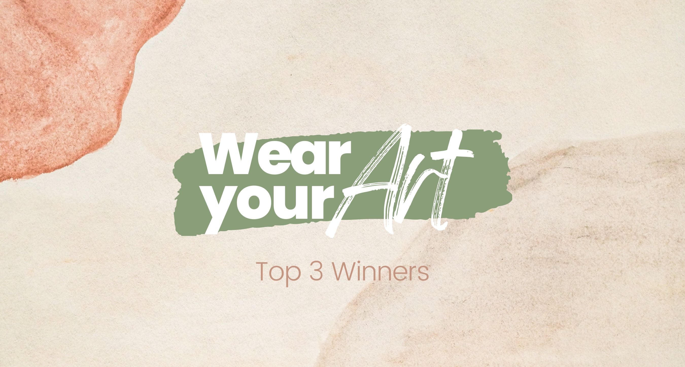 Wear Your Art: Final Winners