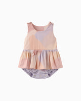 Beyond Horizons Ruffle Onesie