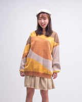 Pre-order: Autumn Dawn Knitted Pullover (Kids & Adults)