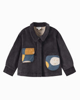 Pre-order: Blob Pop Kids Cropped Jacket