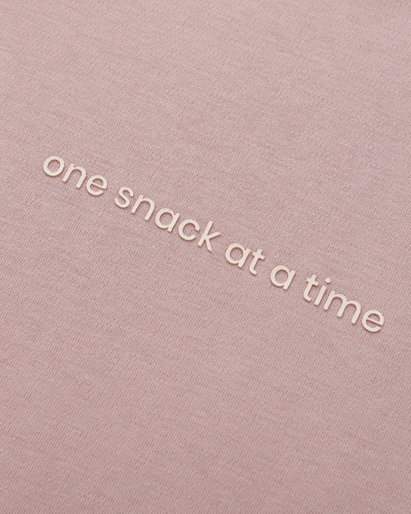 One Snack At A Time Adult Tee