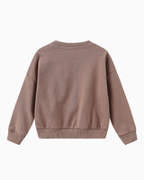 Reindeer Oversized Pullover (Kids & Adults)