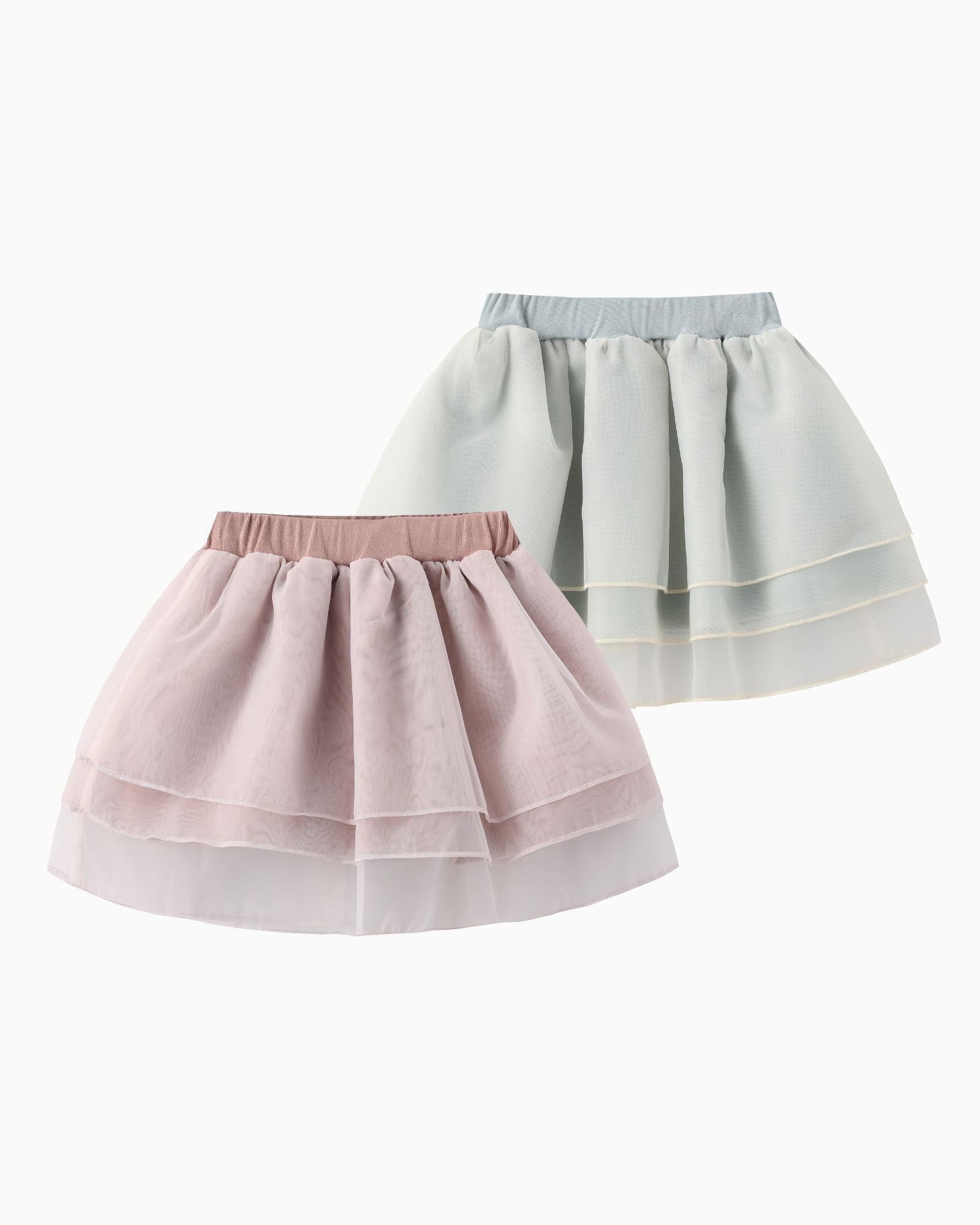 Ballerina Tulle Girls Skirt