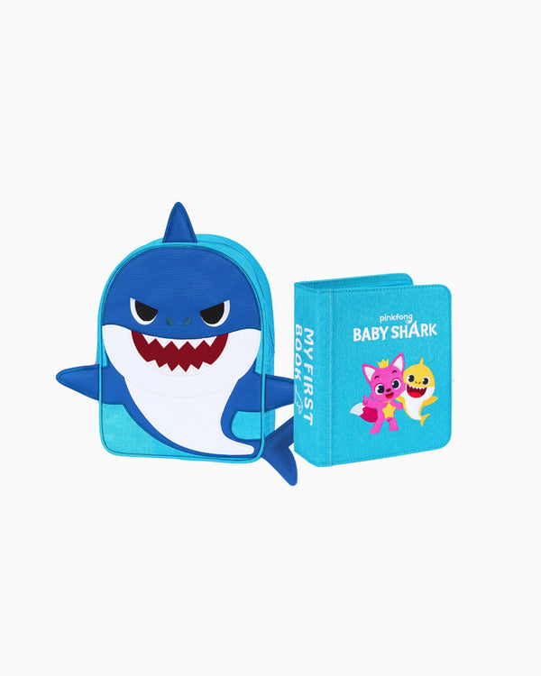 My First Book - Baby Shark (3Y+)