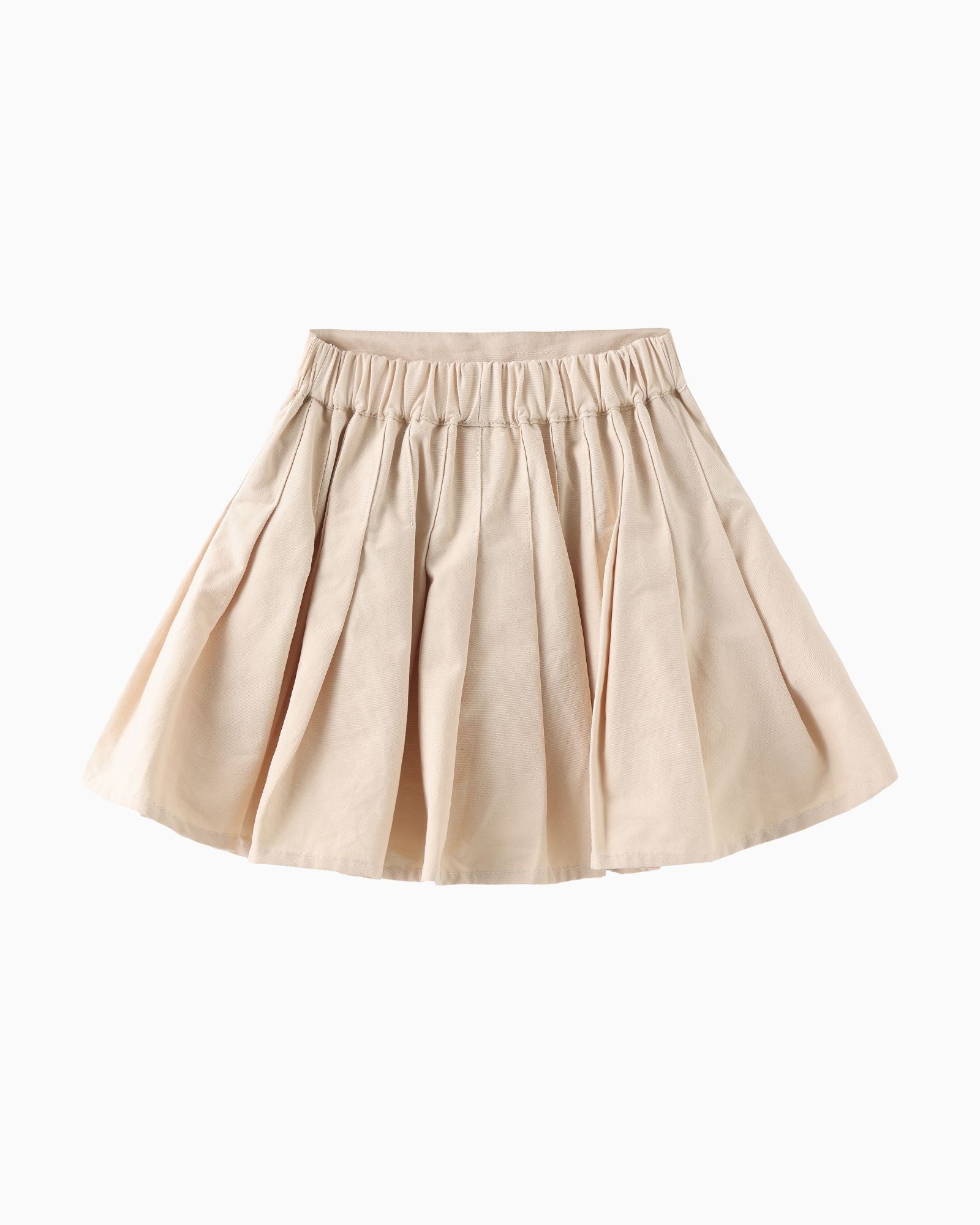 Pleated Skirt