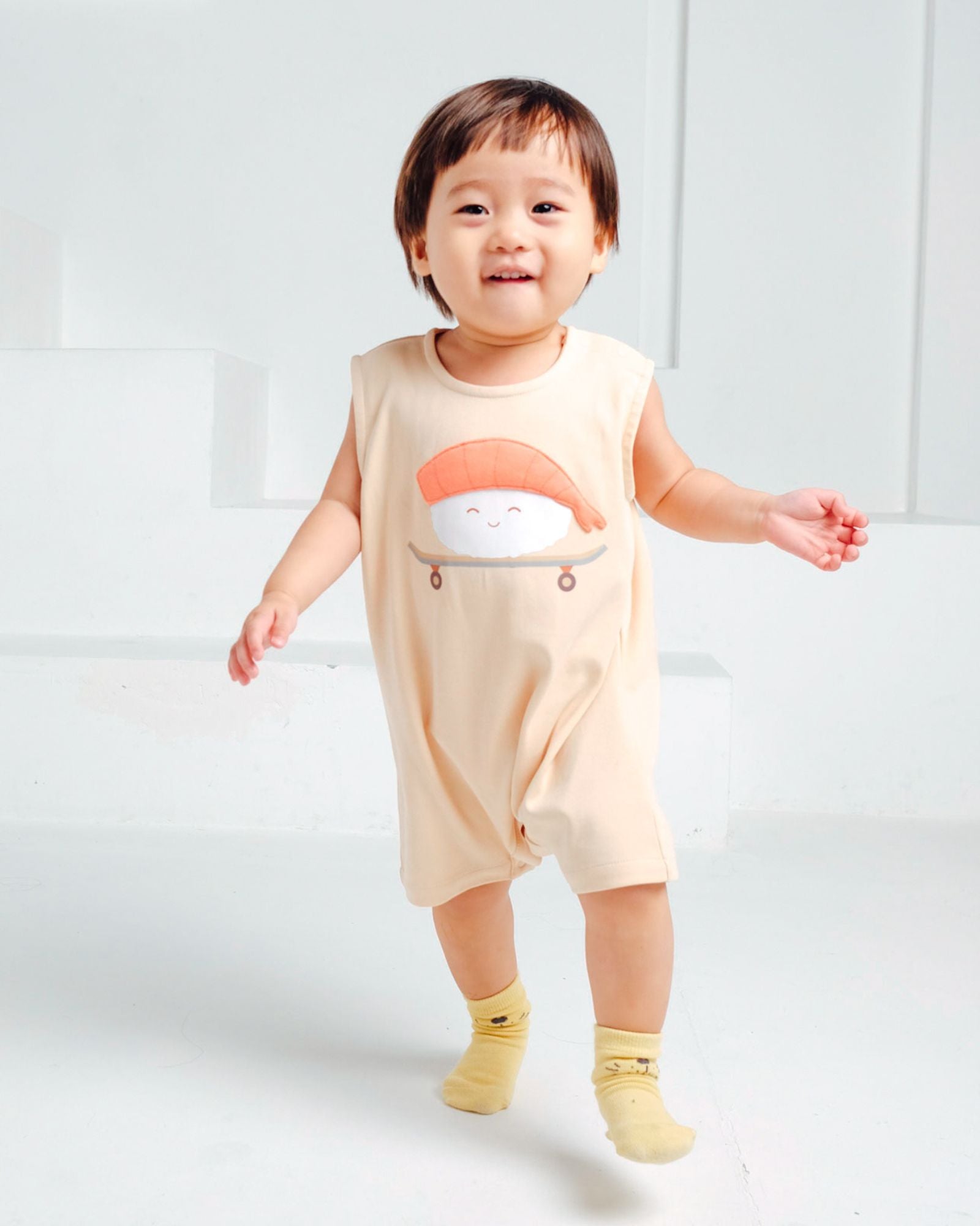 Sushi Baby Romper