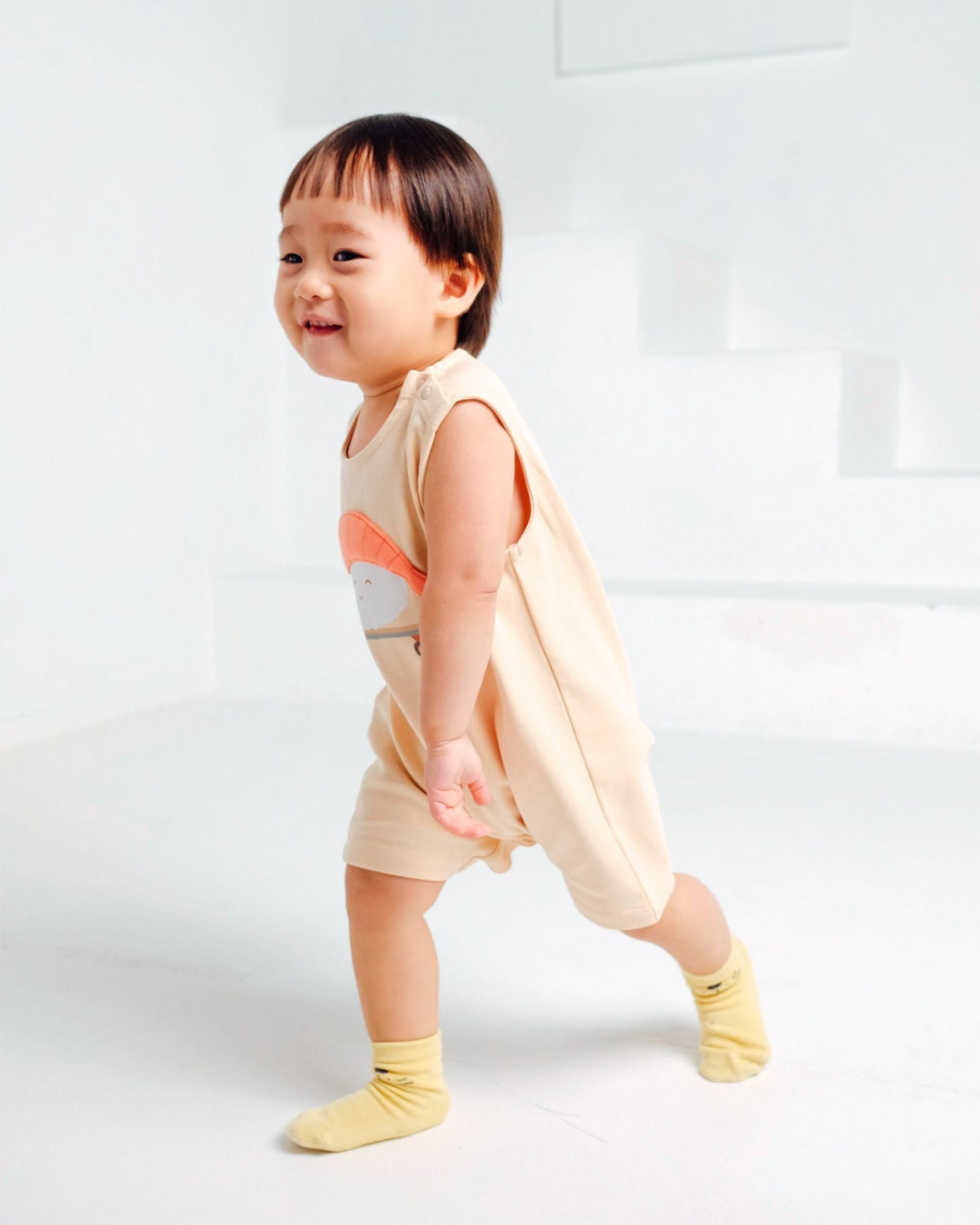 Sushi Baby Romper