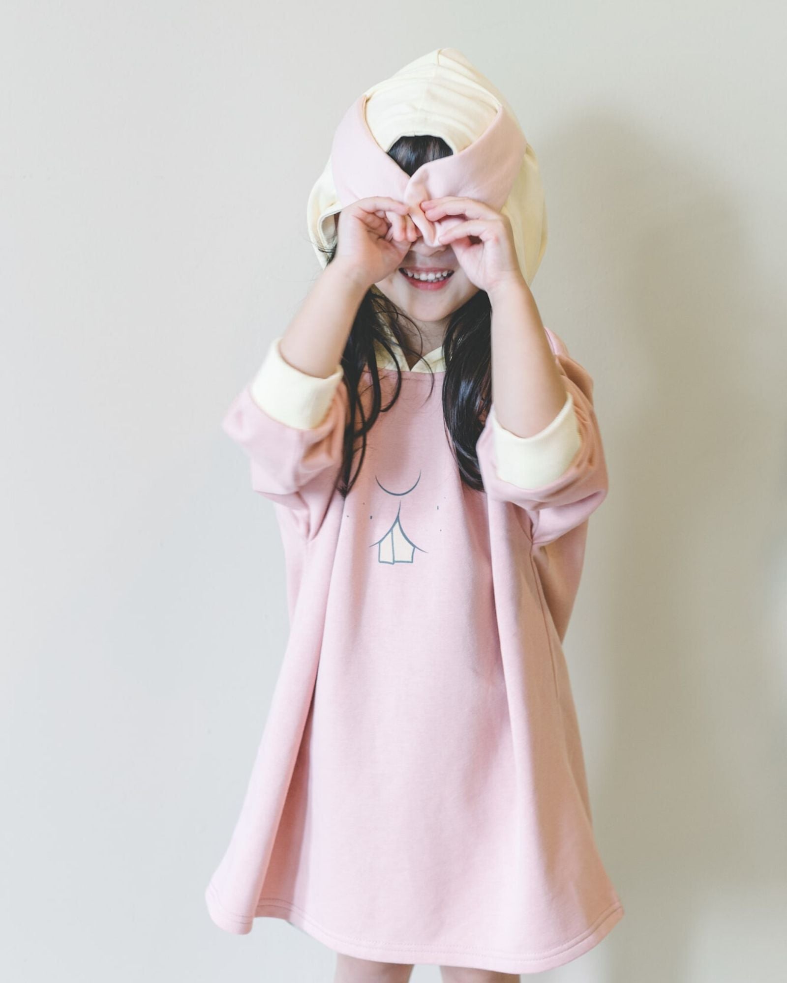 Tootie the Bunny Dress Hoodie