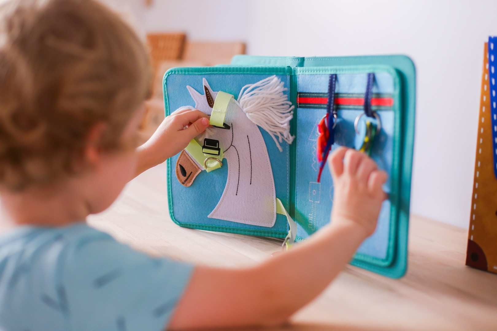 My First Book 2 - Dressing Frames (3Y+)